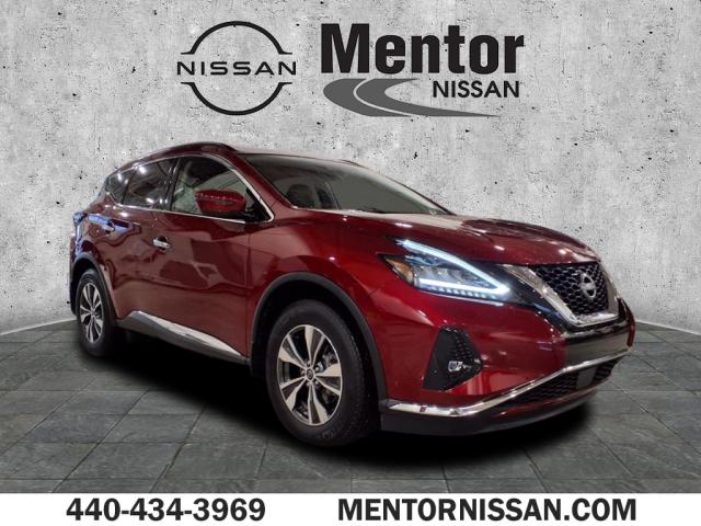 2023 Nissan Murano