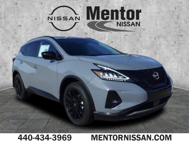 2024 Nissan Murano