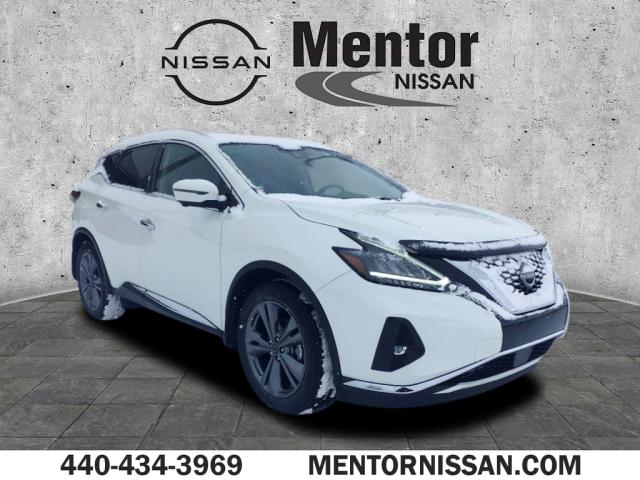 2023 Nissan Murano