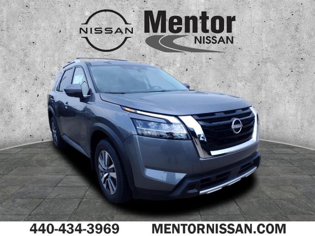 2024 Nissan Pathfinder