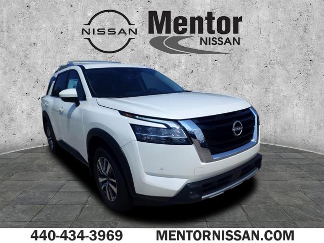 2024 Nissan Pathfinder