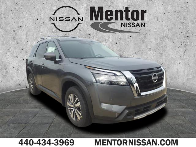 2024 Nissan Pathfinder