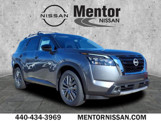 2025 Nissan Pathfinder