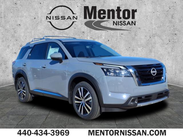 2025 Nissan Pathfinder