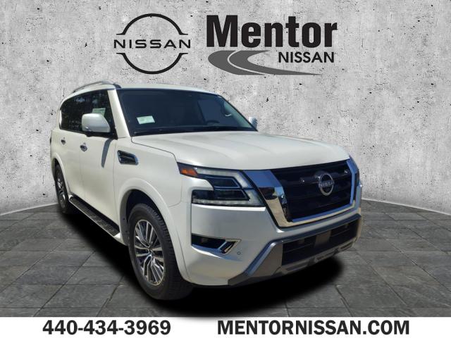 2024 Nissan Armada