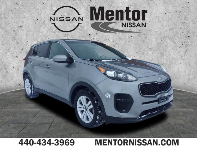 2019 Kia Sportage