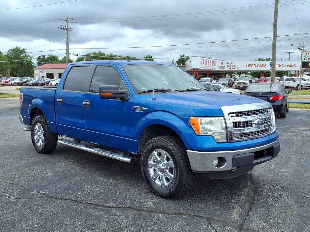 2013 Ford F-150 XLT
