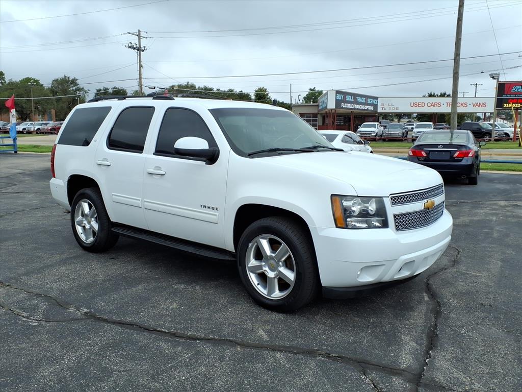 2012 Chevrolet Tahoe LT