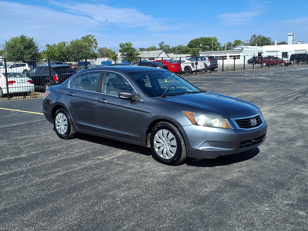 2010 Honda Accord LX