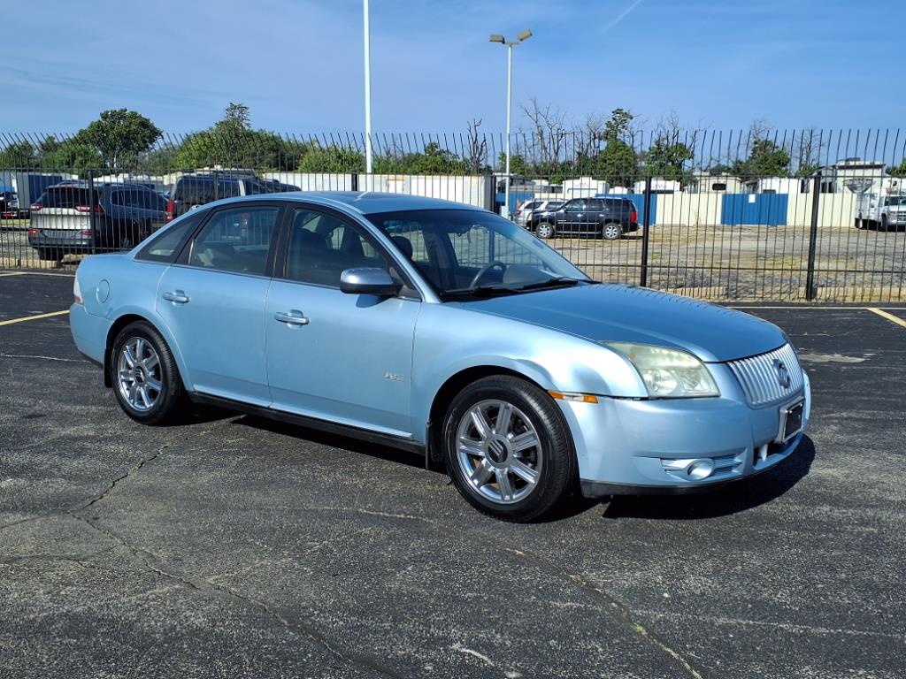 2008 Mercury Sable Premier