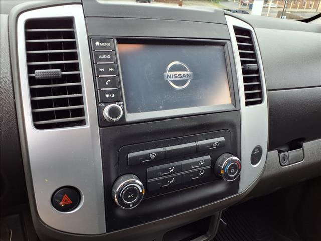 2019 Nissan Frontier SV V6