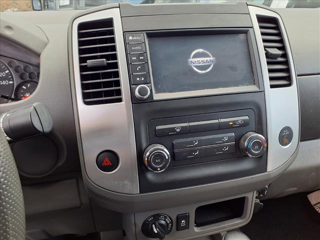 2021 Nissan Frontier SV