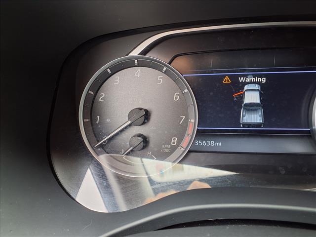 2023 Nissan Frontier S