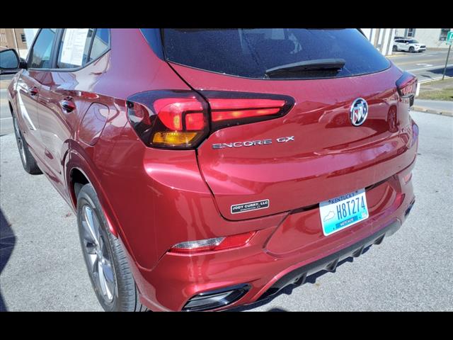 2023 Buick Encore GX Select