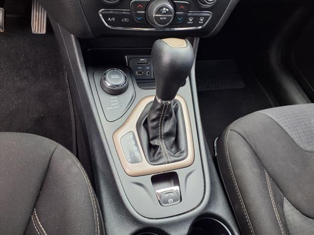 2015 Jeep Cherokee Altitude