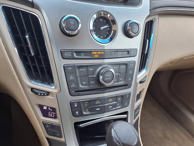 2011 Cadillac CTS 3.6L Performance