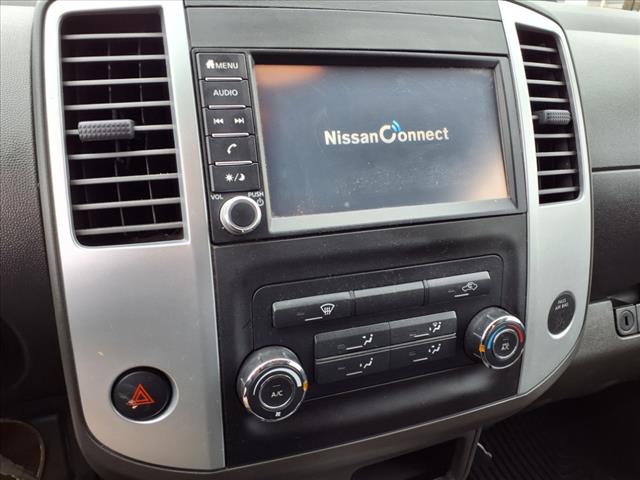 2019 Nissan Frontier SV V6