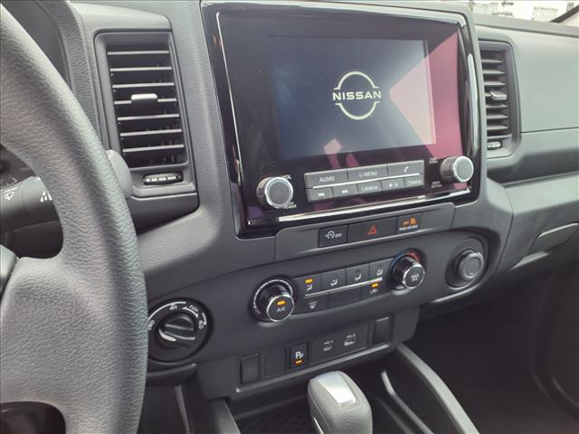 2023 Nissan Frontier S