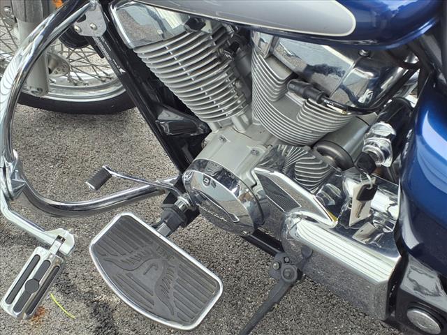 2009 Honda VT750CA Shadow