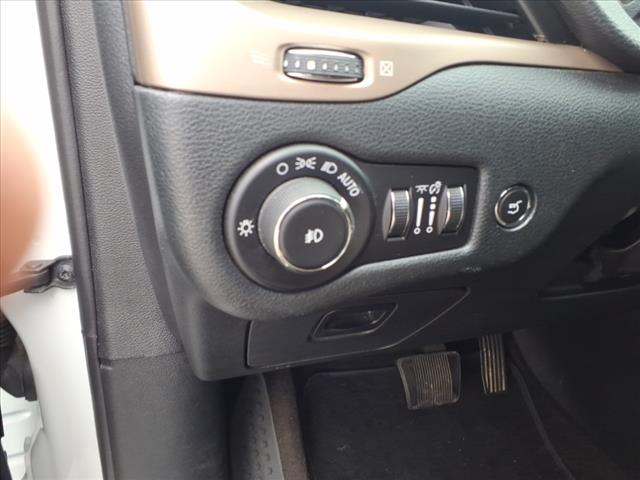 2015 Jeep Cherokee Altitude