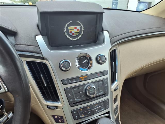 2011 Cadillac CTS 3.6L Performance