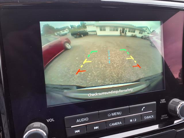 2023 Nissan Frontier S