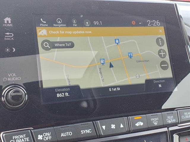 2022 Honda Odyssey Touring