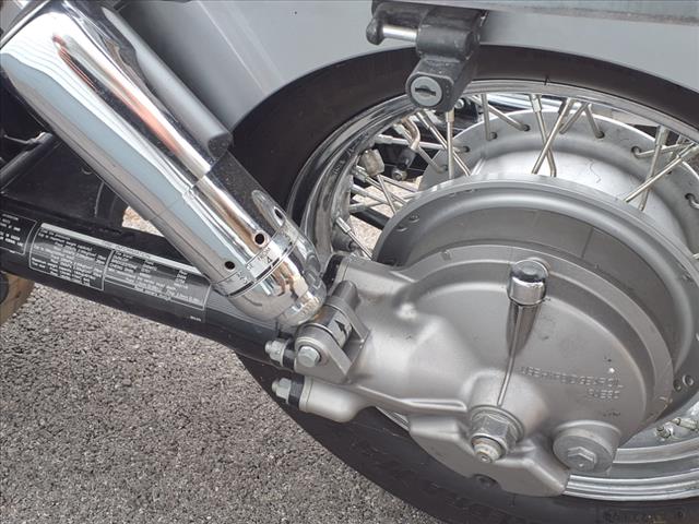 2009 Honda VT750CA Shadow