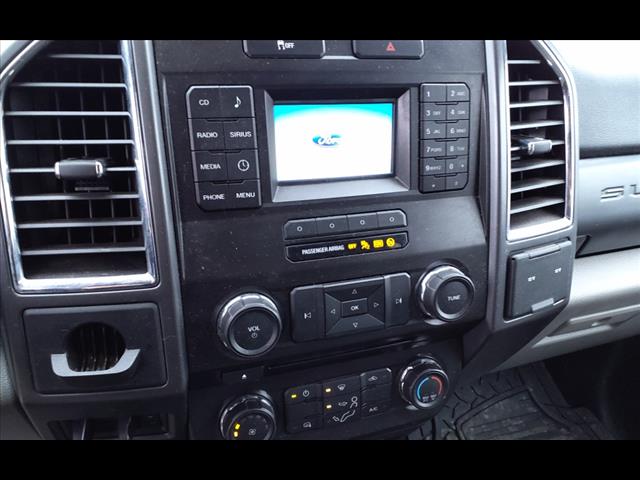 2017 Ford F-250 Super Duty XLT