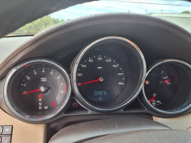 2011 Cadillac CTS 3.6L Performance