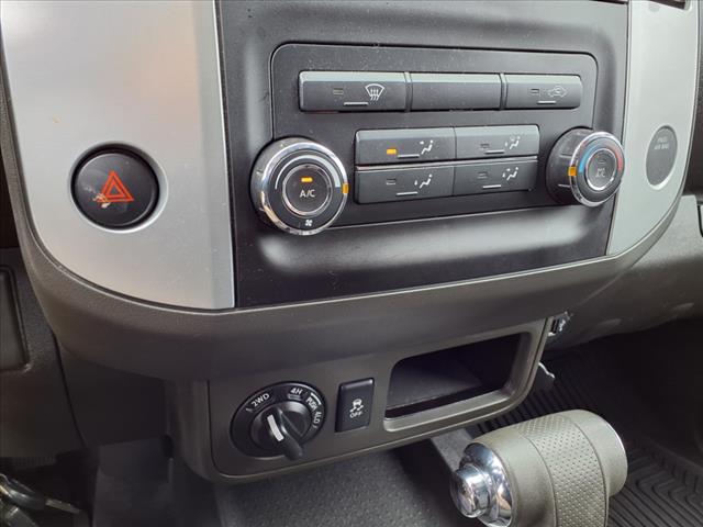 2019 Nissan Frontier SV V6
