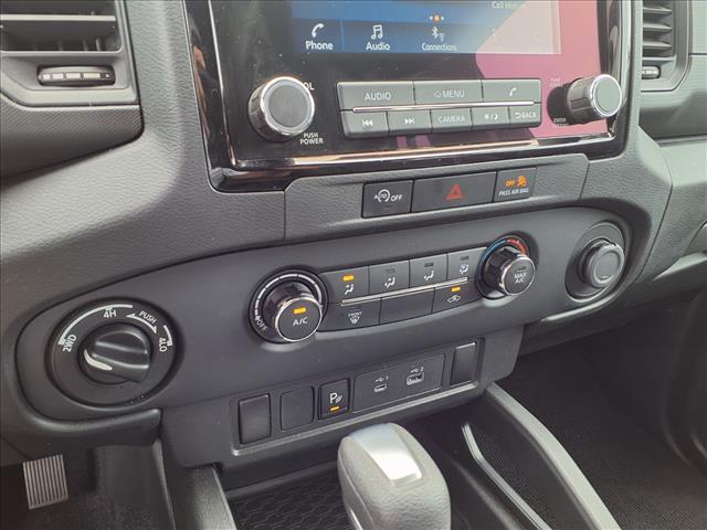 2023 Nissan Frontier S