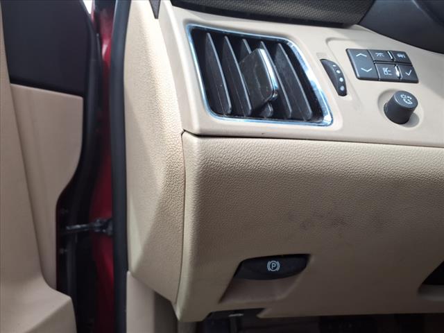 2011 Cadillac CTS 3.6L Performance