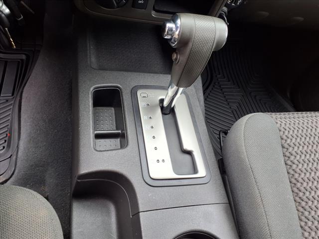 2019 Nissan Frontier SV V6