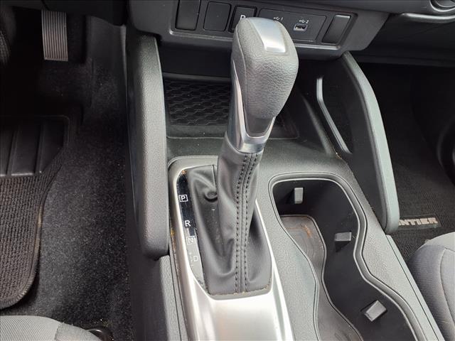 2023 Nissan Frontier S