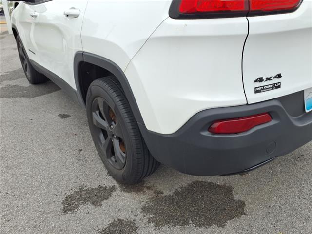 2015 Jeep Cherokee Altitude