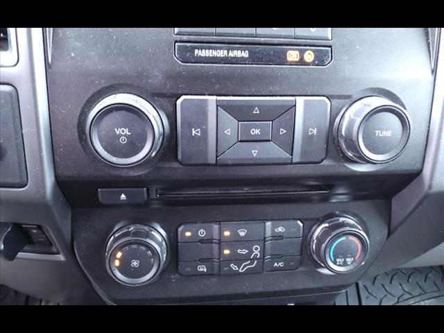 2017 Ford F-250 Super Duty XLT