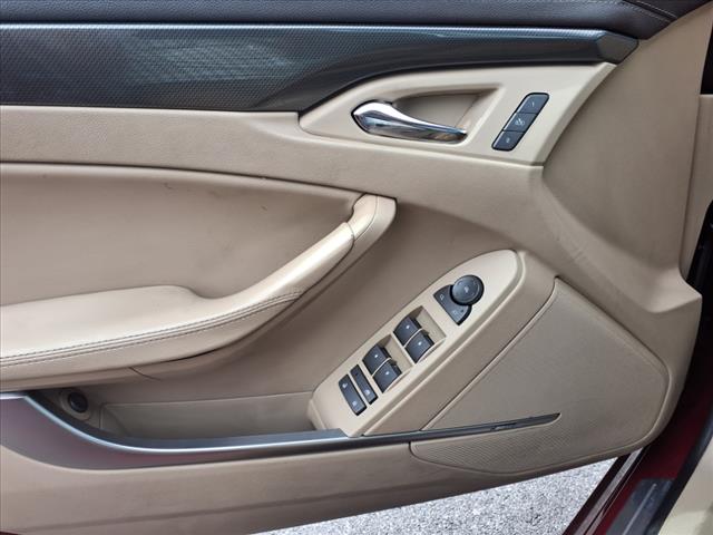 2011 Cadillac CTS 3.6L Performance