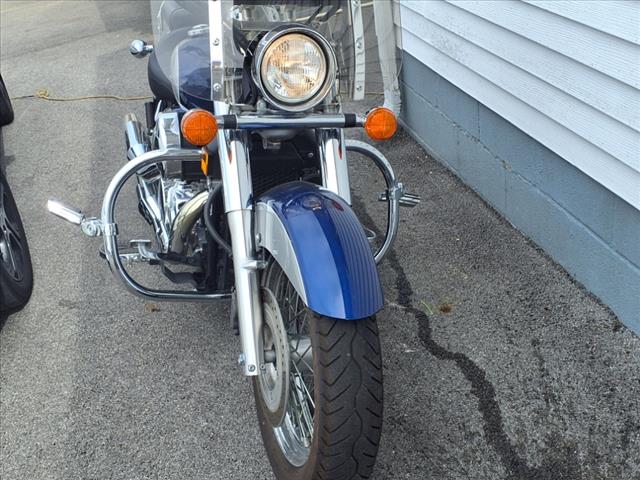 2009 Honda VT750CA Shadow