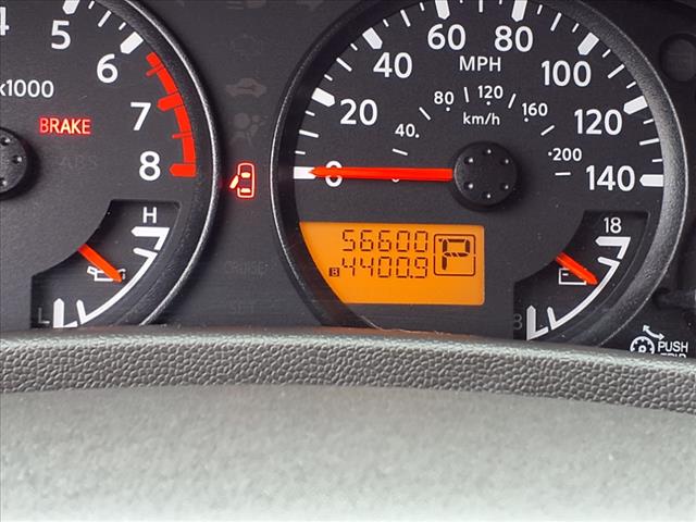 2019 Nissan Frontier SV V6