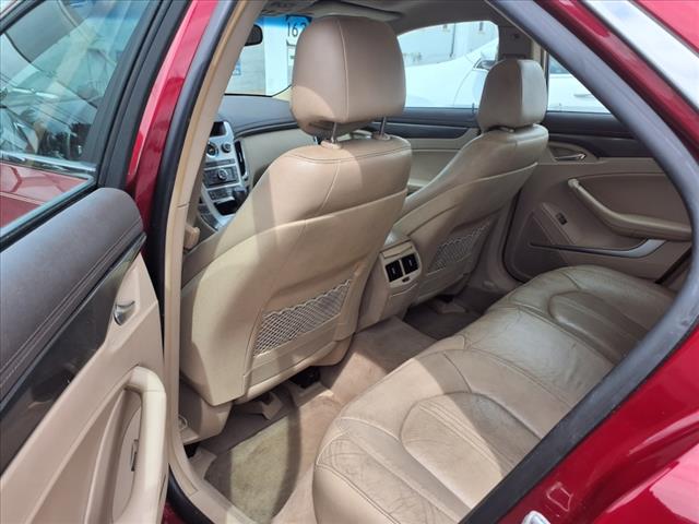 2011 Cadillac CTS 3.6L Performance