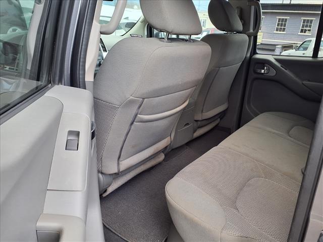 2021 Nissan Frontier SV