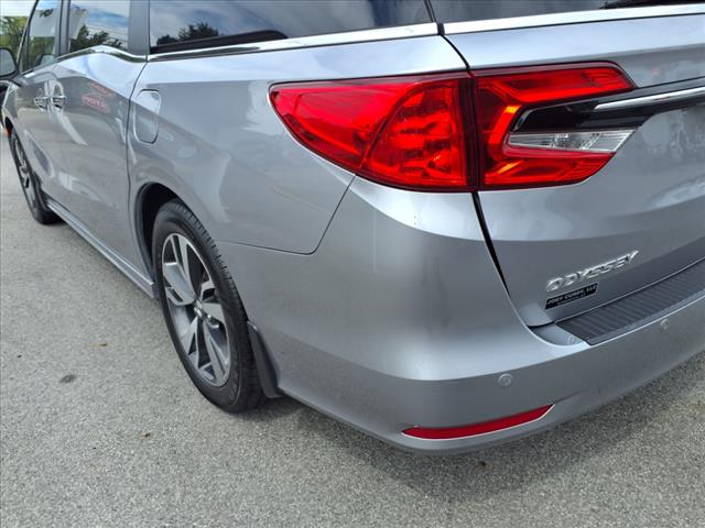2022 Honda Odyssey Touring