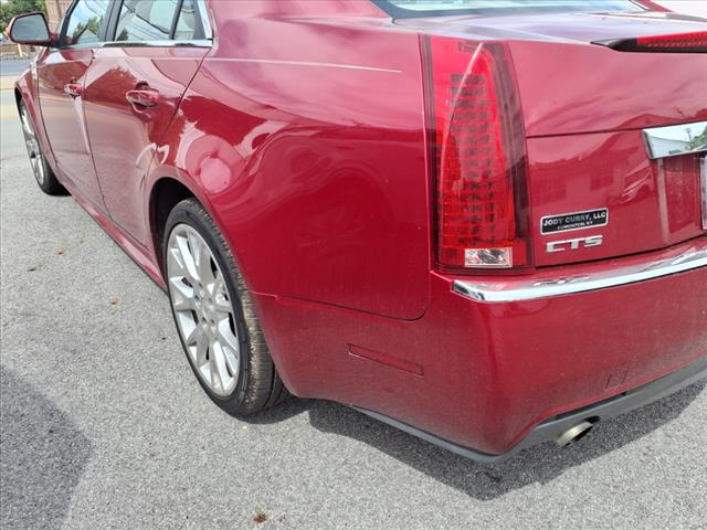 2011 Cadillac CTS 3.6L Performance