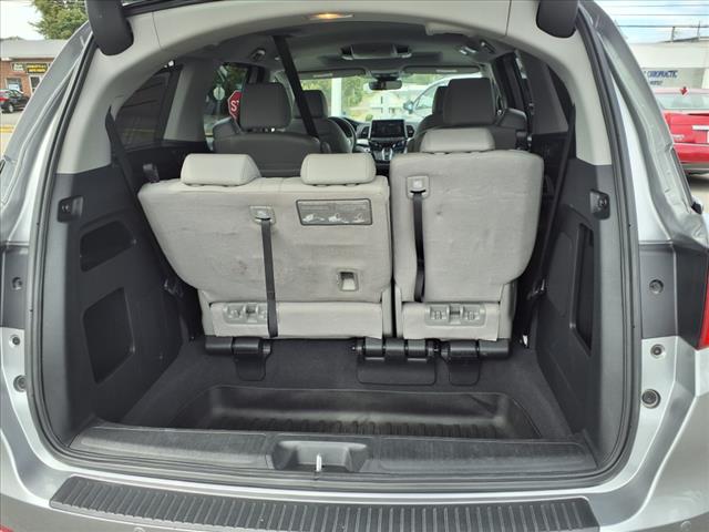 2022 Honda Odyssey Touring