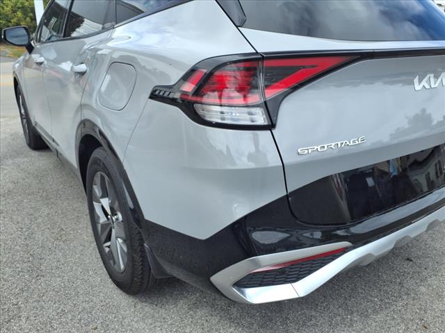 2023 Kia Sportage SX