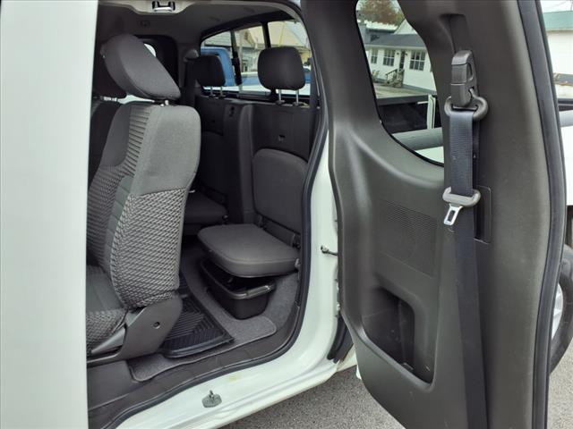 2019 Nissan Frontier SV V6