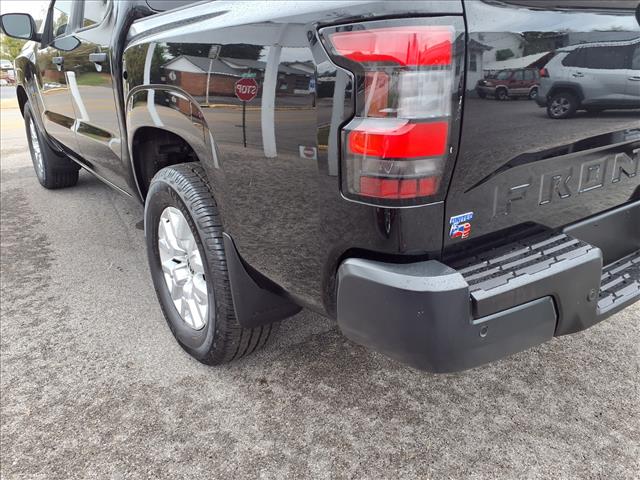 2023 Nissan Frontier S