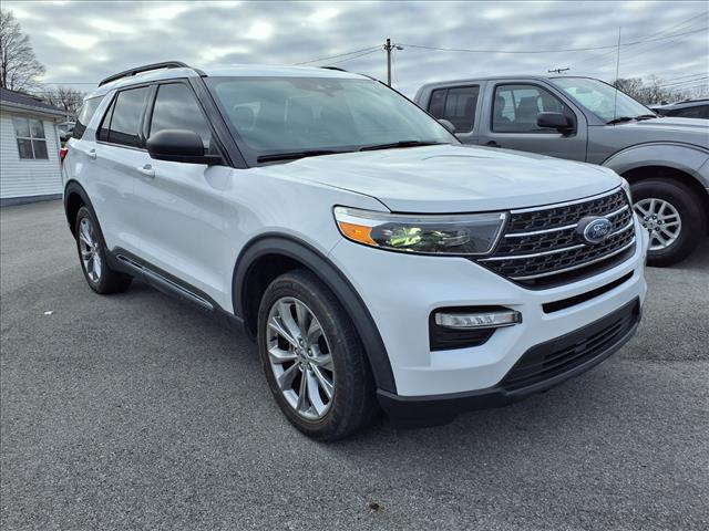 2021 Ford Explorer