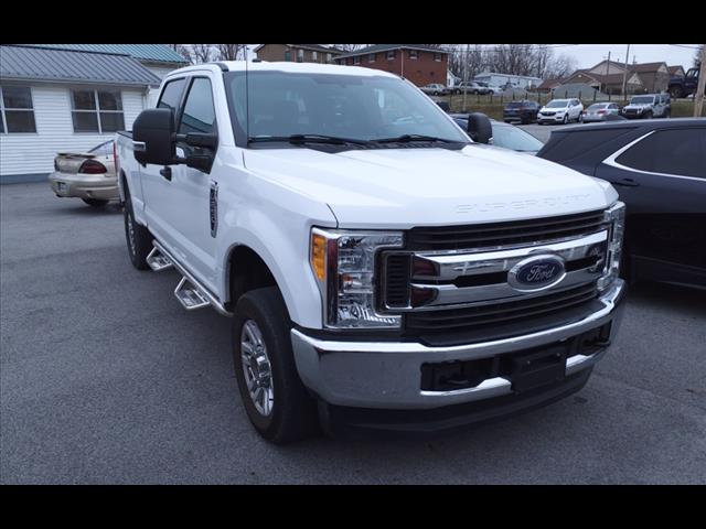 2017 Ford F-250 Super Duty XLT